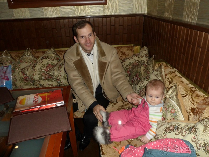 Сушим ласты)