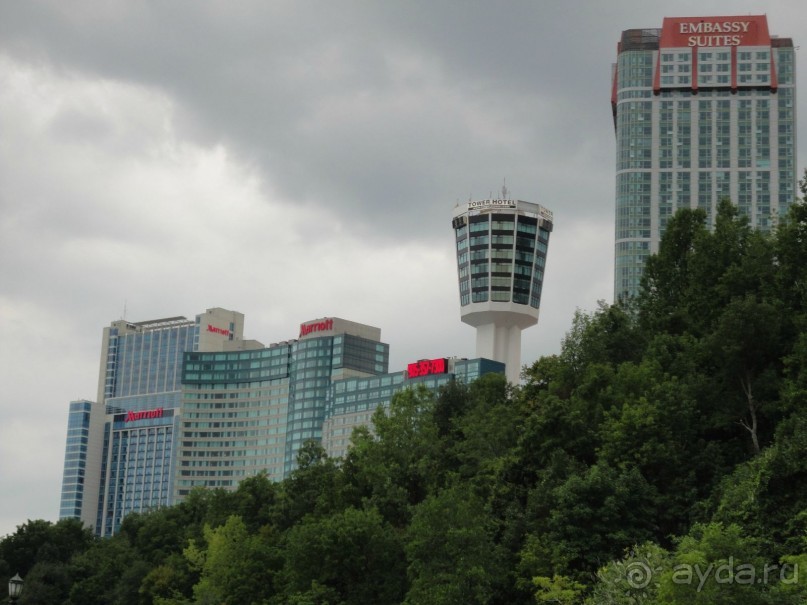 фото Marriott Niagara Falls Fallsview & Spa