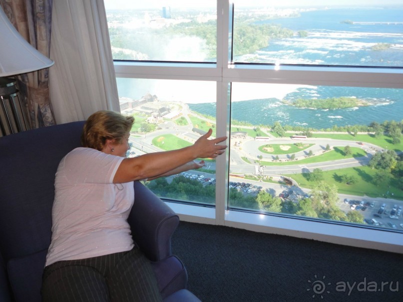 фото Marriott Niagara Falls Fallsview & Spa