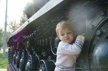 Серебряный бор - прекрасное место для отдыха в городе