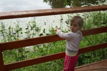 Серебряный бор - прекрасное место для отдыха в городе