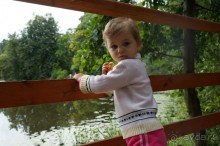 Серебряный бор - прекрасное место для отдыха в городе