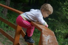 Серебряный бор - прекрасное место для отдыха в городе