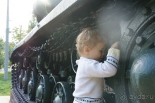 Серебряный бор - прекрасное место для отдыха в городе