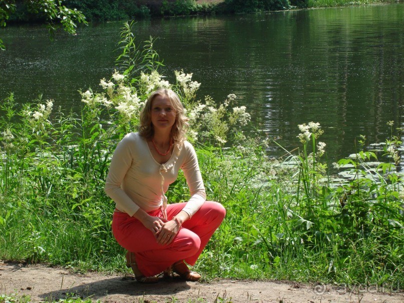 Серебряный бор - прекрасное место для отдыха в городе