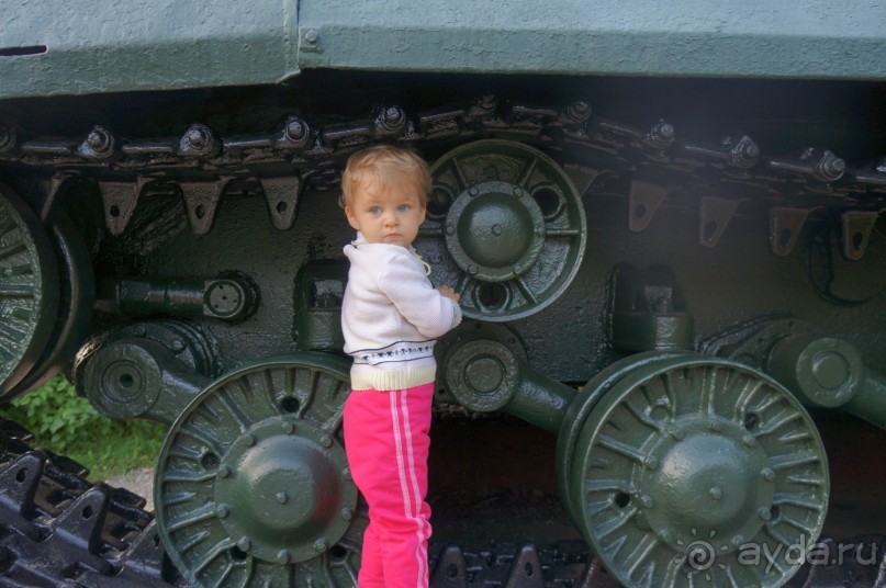 Серебряный бор - прекрасное место для отдыха в городе