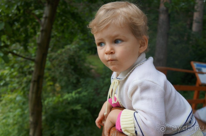 Серебряный бор - прекрасное место для отдыха в городе
