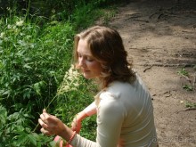 Серебряный бор - прекрасное место для отдыха в городе