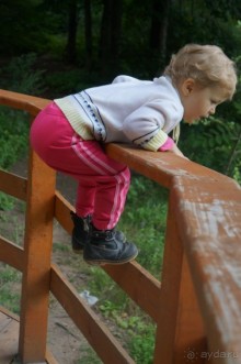 Серебряный бор - прекрасное место для отдыха в городе