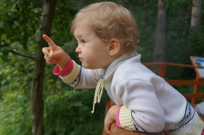 Серебряный бор - прекрасное место для отдыха в городе