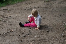 Серебряный бор - прекрасное место для отдыха в городе