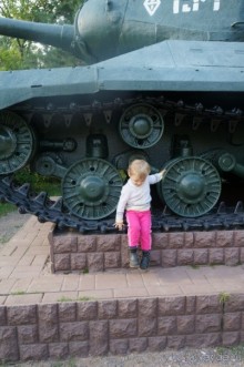 Серебряный бор - прекрасное место для отдыха в городе