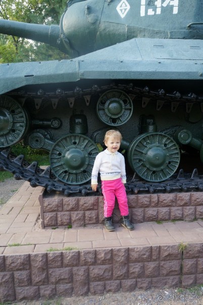 Серебряный бор - прекрасное место для отдыха в городе