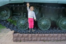 Серебряный бор - прекрасное место для отдыха в городе