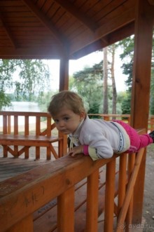 Серебряный бор - прекрасное место для отдыха в городе