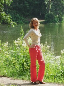 Серебряный бор - прекрасное место для отдыха в городе