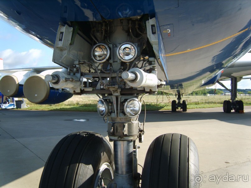 Все на МАКС смотреть на самолеты!