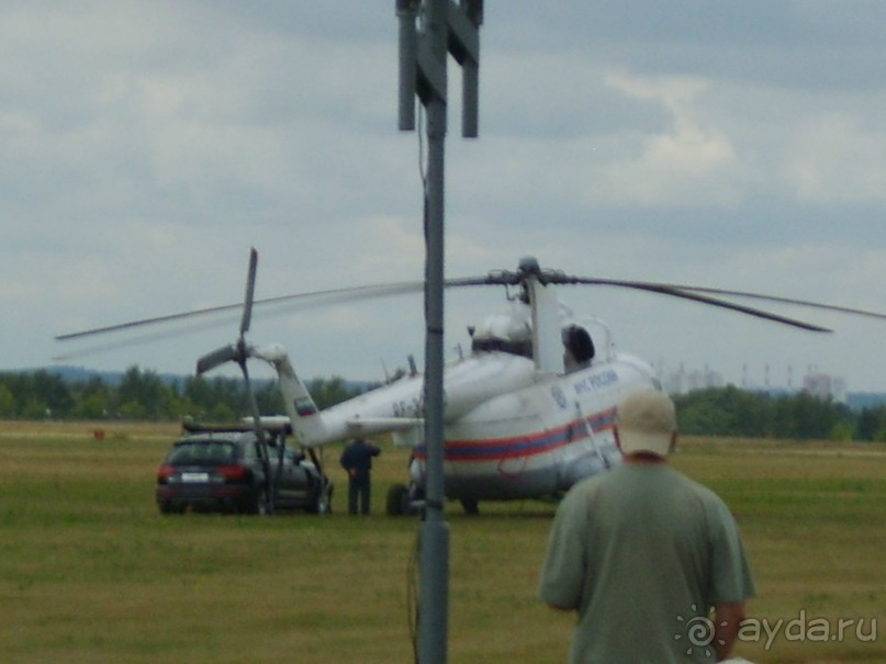 Все на МАКС смотреть на самолеты!