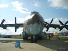 Все на МАКС смотреть на самолеты!