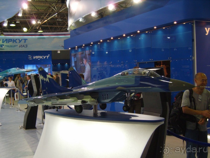 Все на МАКС смотреть на самолеты!