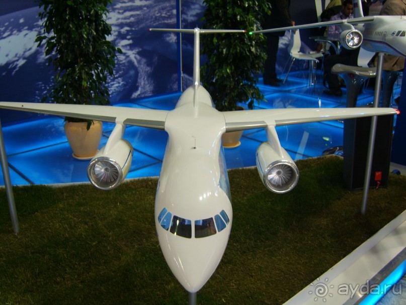 Все на МАКС смотреть на самолеты!