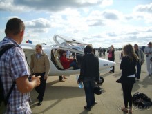 Все на МАКС смотреть на самолеты!