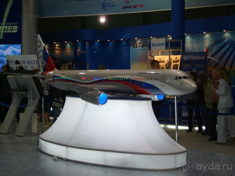 Все на МАКС смотреть на самолеты!