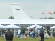 Все на МАКС смотреть на самолеты!