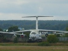 Все на МАКС смотреть на самолеты!
