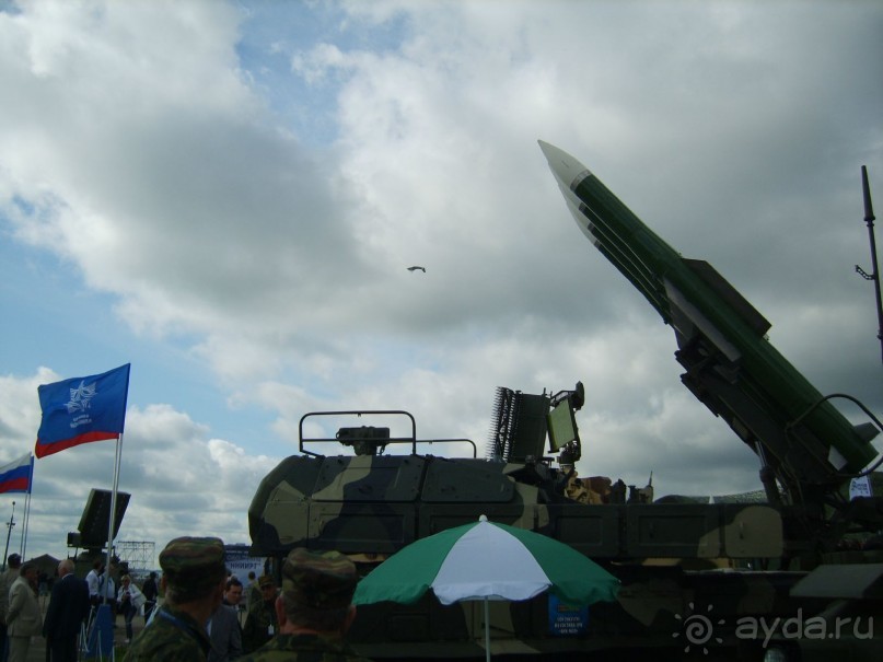 Все на МАКС смотреть на самолеты!