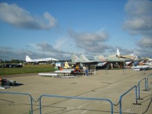 Все на МАКС смотреть на самолеты!