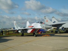 Все на МАКС смотреть на самолеты!