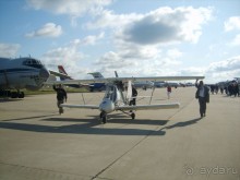 Все на МАКС смотреть на самолеты!