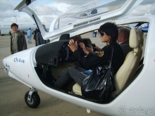 Все на МАКС смотреть на самолеты!