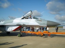 Все на МАКС смотреть на самолеты!