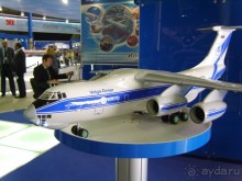 Все на МАКС смотреть на самолеты!