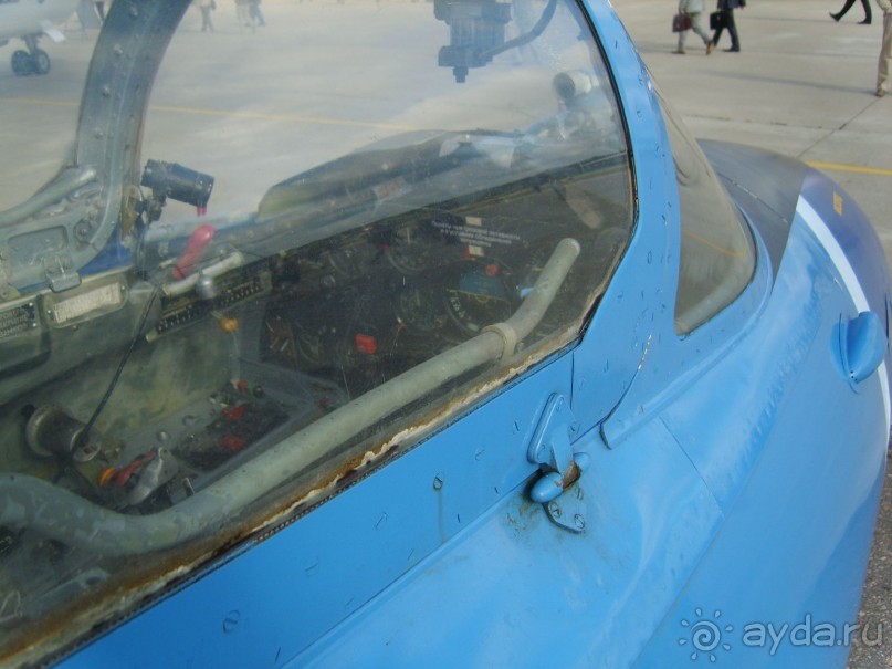 Все на МАКС смотреть на самолеты!