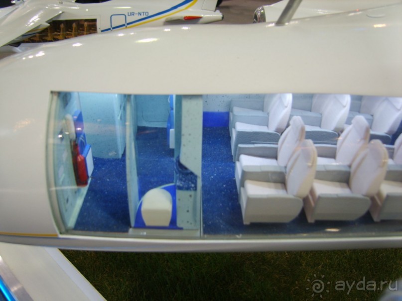 Все на МАКС смотреть на самолеты!