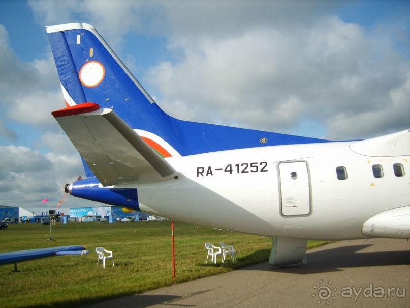 Все на МАКС смотреть на самолеты!