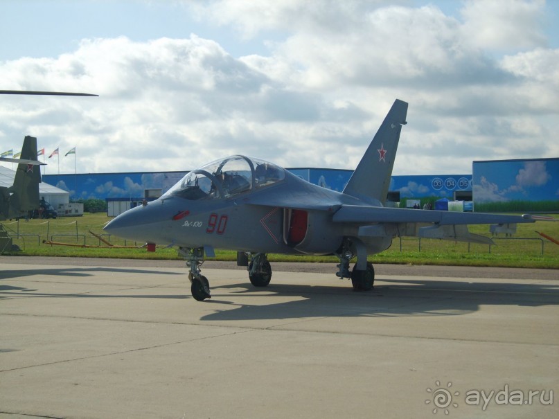 Все на МАКС смотреть на самолеты!