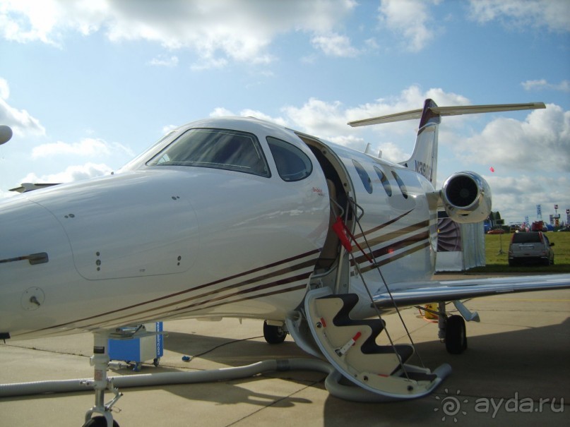 Все на МАКС смотреть на самолеты!