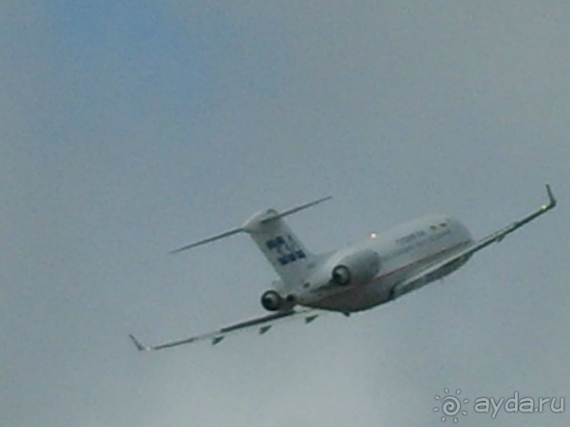 Все на МАКС смотреть на самолеты!