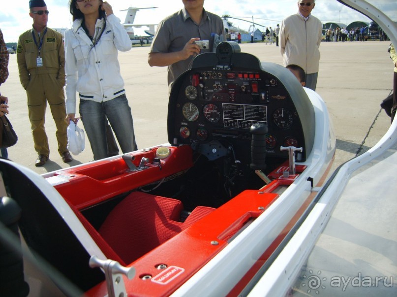 Все на МАКС смотреть на самолеты!