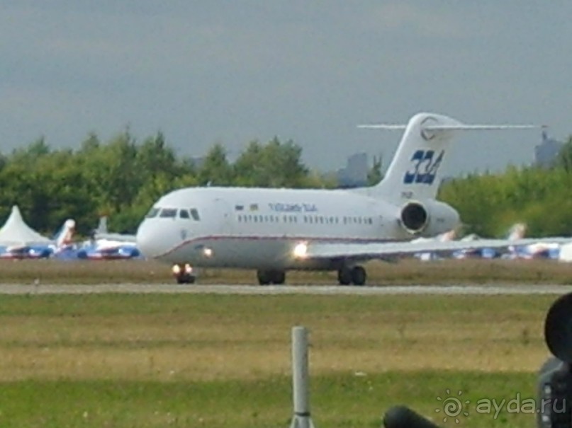 Все на МАКС смотреть на самолеты!