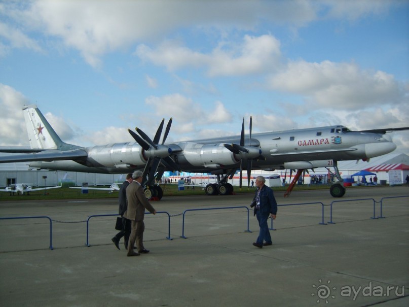 Все на МАКС смотреть на самолеты!