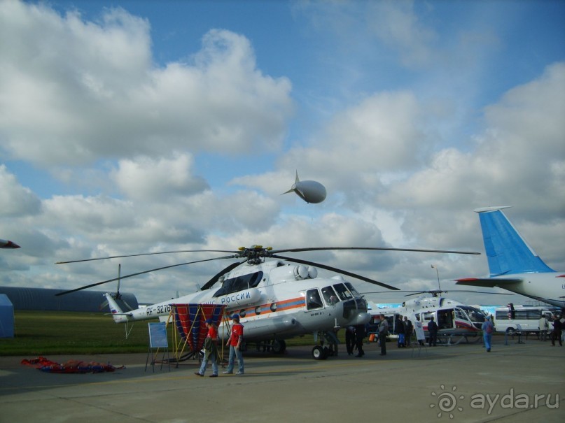 Все на МАКС смотреть на самолеты!