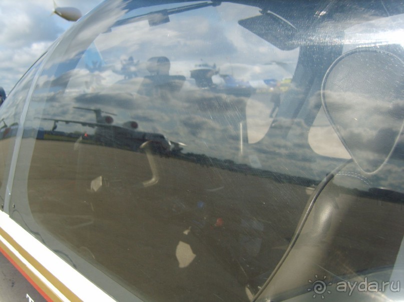 Все на МАКС смотреть на самолеты!