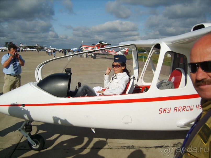 Все на МАКС смотреть на самолеты!