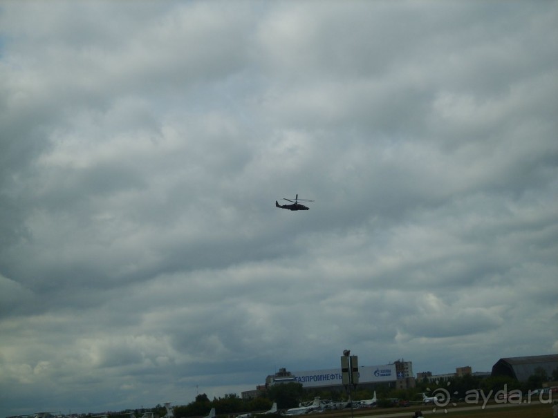 Все на МАКС смотреть на самолеты!