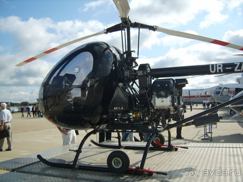 Все на МАКС смотреть на самолеты!